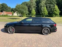Gebraucht Audi S4 Sport 354 PS (260 kW) 2018 Schwarz Kombi