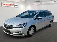 Gebraucht Opel Astra Dynamic 136 PS (100 kW) 2016 Silber Kombi