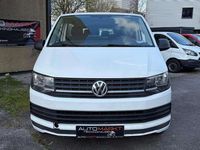Gebraucht VW Transporter 150 PS (110 kW) 2016 Candyweiß Van