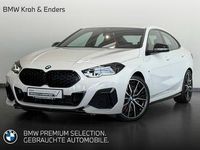 Gebraucht BMW M235 M Sport 306 PS (225 kW) 2022 Weiss Coupé