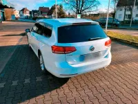 Second-hand VW Passat 150 CP (110 kW) 2015 Alb Break