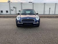 Gebraucht Mini ONE 90 PS (66 kW) 2003 Blau Kleinwagen