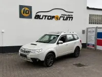 Gebraucht Subaru Forester 147 PS (108 kW) 2013 Weiß SUV