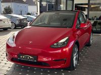 Gebraucht Tesla Model Y 378 kW (514 PS) 2022 Rot SUV
