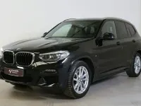 Gebraucht BMW X3 M Sport 286 PS (210 kW) 2021 Schwarz SUV