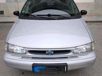 Gebraucht Ford Windstar 148 PS (108 kW) 1996 Silber Van / Kleinbus