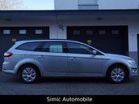 Gebraucht Ford Mondeo Trend 116 PS (85 kW) 2012 Silber Kombi