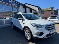 Gebraucht Ford Kuga Titanium 150 PS (110 kW) 2020 Weiß SUV
