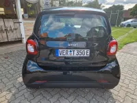 Gebraucht Smart ForTwo Electric Drive 60 kW (82 PS) 2023 Schwarz Coupé