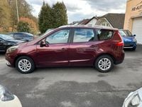 Gebraucht Renault Scénic III Initiale Paris 110 PS (80 kW) 2014 Rot Van / Kleinbus