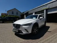 Gebraucht Mazda CX-3 Sports-Line 150 PS (110 kW) 2017 Weiß SUV