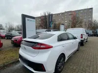 Gebraucht Hyundai Ioniq Style 105 PS (77 kW) 2018 Weiß Kleinwagen