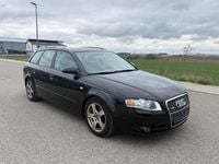 Gebraucht Audi A4 S-Line 200 PS (147 kW) 2006 Schwarz Kombi