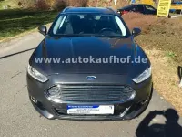 Gebraucht Ford Mondeo Titanium 203 PS (149 kW) 2016 Grau Kombi