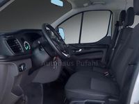 Gebraucht Ford Transit 131 PS (96 kW) 2023 Weiß Kombi