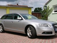 Gebraucht Audi A6 S-Line 239 PS (175 kW) 2008 Silber Kombi