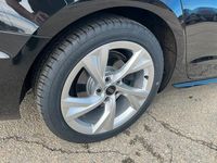 Gebraucht Audi A4 S-Line 204 PS (150 kW) 2021 Mythosschwarz metallic Kombi