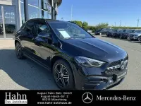 Gebraucht Mercedes GLA200 AMG 163 PS (119 kW) 2025 Schwarz SUV