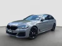 Gebraucht BMW 530e Shadowline 292 PS (214 kW) 2022 Grau Limousine