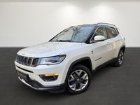 Usado Jeep Compass Limited 170 HP (125 kW) 2018 Branco SUV