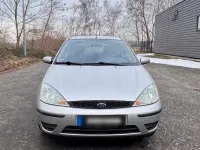 Gebraucht Ford Focus 85 PS (62 kW) 2004 Silber Kleinwagen