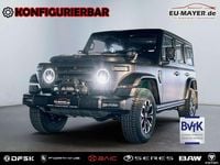 Neu BAW 212 166 PS (122 kW) 2026 Waehlbar SUV