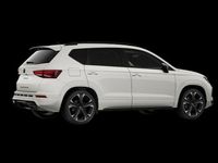 Uusi Cupra Ateca 150 HP (110 kW) 2026 Valkoinen Katumaasturi