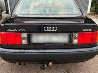 Gebraucht Audi 100 150 PS (110 kW) 1992 Blau Limousine