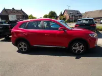 Neu MG ZS Comfort 197 PS (144 kW) 2026 Diamond red SUV