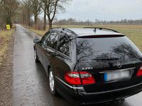Gebraucht Mercedes E280 190 PS (139 kW) 2007 Schwarz Kombi