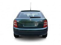 Gebraucht Skoda Fabia Classic 80 PS (58 kW) 2007 Grün Limousine