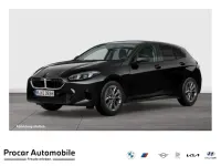 Neu BMW 118 Shadowline 150 PS (110 kW) 2026 Schwarz Kleinwagen