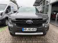 Gebraucht Ford Ranger Wildtrack 184 PS (135 kW) 2025 Grau Pickup