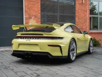 Neu Porsche 992 510 PS (375 kW) 2026 Gelb