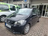 Używany Seat Mii 75 KM (55 kW) 2016 Czarny Hatchback