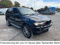 gebraucht BMW X5 X5 Baureihe3.0d*AHK*NAVI*XENON*ALU*AUT