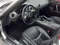 Gebraucht Mazda MX5 126 PS (92 kW) 2008 Silber Cabrio