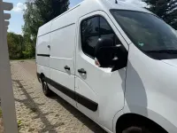 Używany Renault Master 145 KM (106 kW) 2018 Biały Van