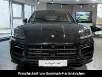 Gebraucht Porsche Cayenne S E-Hybrid Coupe Black Edition 519 PS (381 kW) 2026 Schwarz SUV