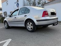 Gebraucht VW Bora 75 PS (55 kW) 2001 Silber Limousine