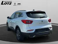 Gebraucht Renault Kadjar Black Edition 140 PS (102 kW) 2022 Weiß SUV