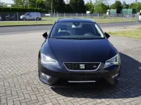 Gebraucht Seat Leon ST FR 184 PS (135 kW) 2015 Schwarz Kombi