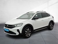 Gebraucht VW Taigo Life 95 PS (69 kW) 2024 Weiß SUV