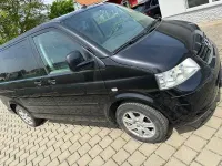 Gebraucht VW Multivan 174 PS (127 kW) 2004 Schwarz Van / Kleinbus