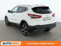 Gebraucht Nissan Qashqai 360º 159 PS (116 kW) 2019 Weiß SUV