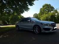 gebraucht Mercedes CLA45 AMG Mercedes-AMG CLA 45 4MATIC DCT Me...