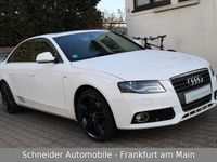 Gebraucht Audi A4 Ambiente 143 PS (105 kW) 2008 Weiß Limousine