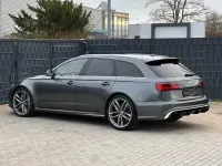 Gebraucht Audi RS6 Performance 605 PS (444 kW) 2018 Blau Kombi