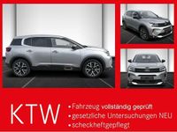 Gebraucht Citroën C5 Aircross PureTech 131 PS (96 kW) 2023 Artense grau SUV