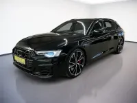Gebraucht Audi S6 Ambiente 344 PS (253 kW) 2025 Mythosschwarz Kombi